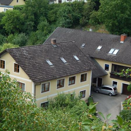 Haus Lindenhofer Apartman Emmersdorf an der Donau Kültér fotó